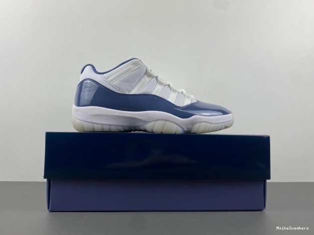 MaikeSneakers Midnight Navy 11 Low FV5104-104 (2024) Retro Jordan 0726